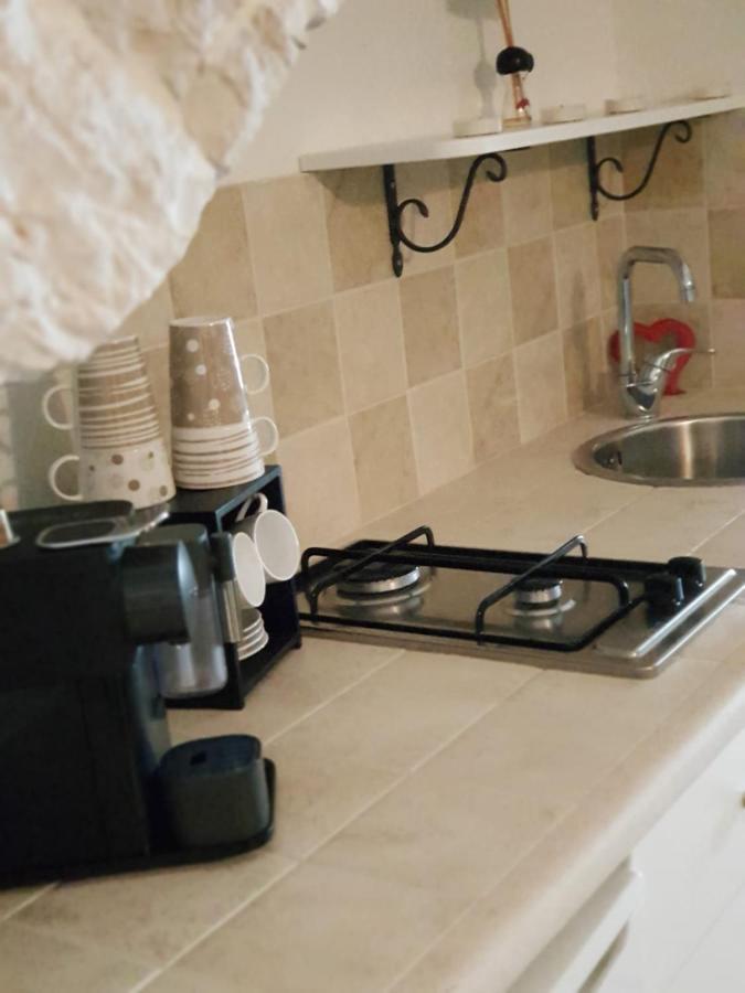 Perfetta Letizia Bed and Breakfast Bitonto Exterior foto